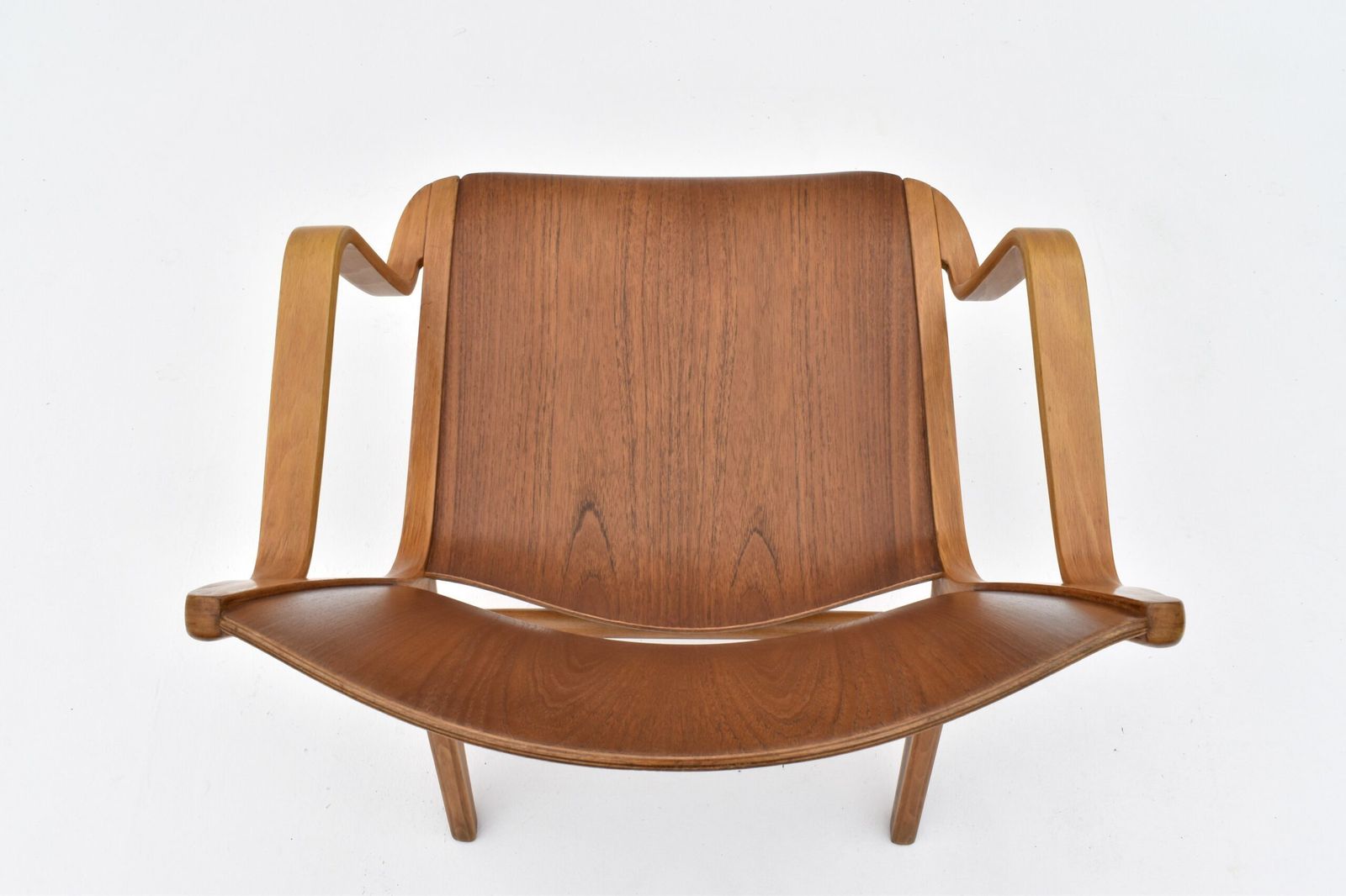Furniture Peter Hvidt Ax Chair For Fritz Hansen photo