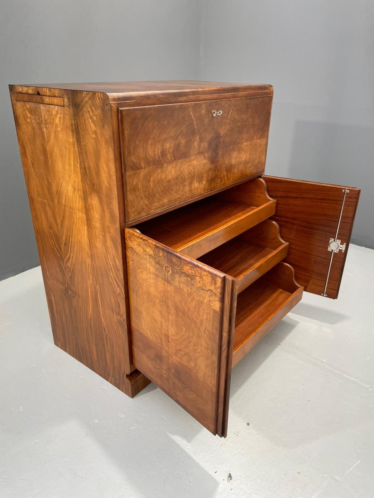 Your20th Expandable Art Deco Secretary Desk, 1930s £1,265.00 photo buy