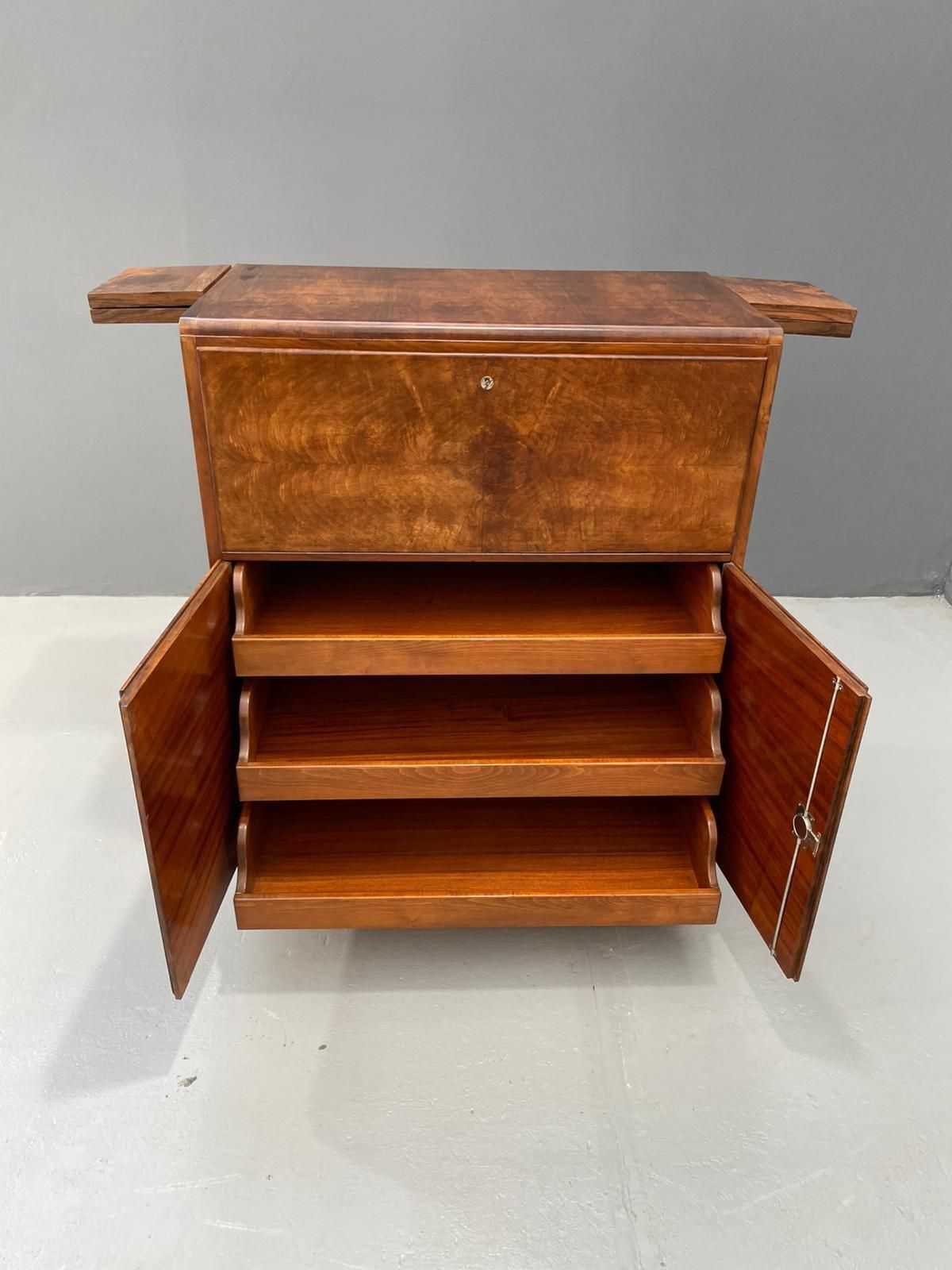 photo for sale Your20th Expandable Art Deco Secretary Desk, 1930s £1,265.00