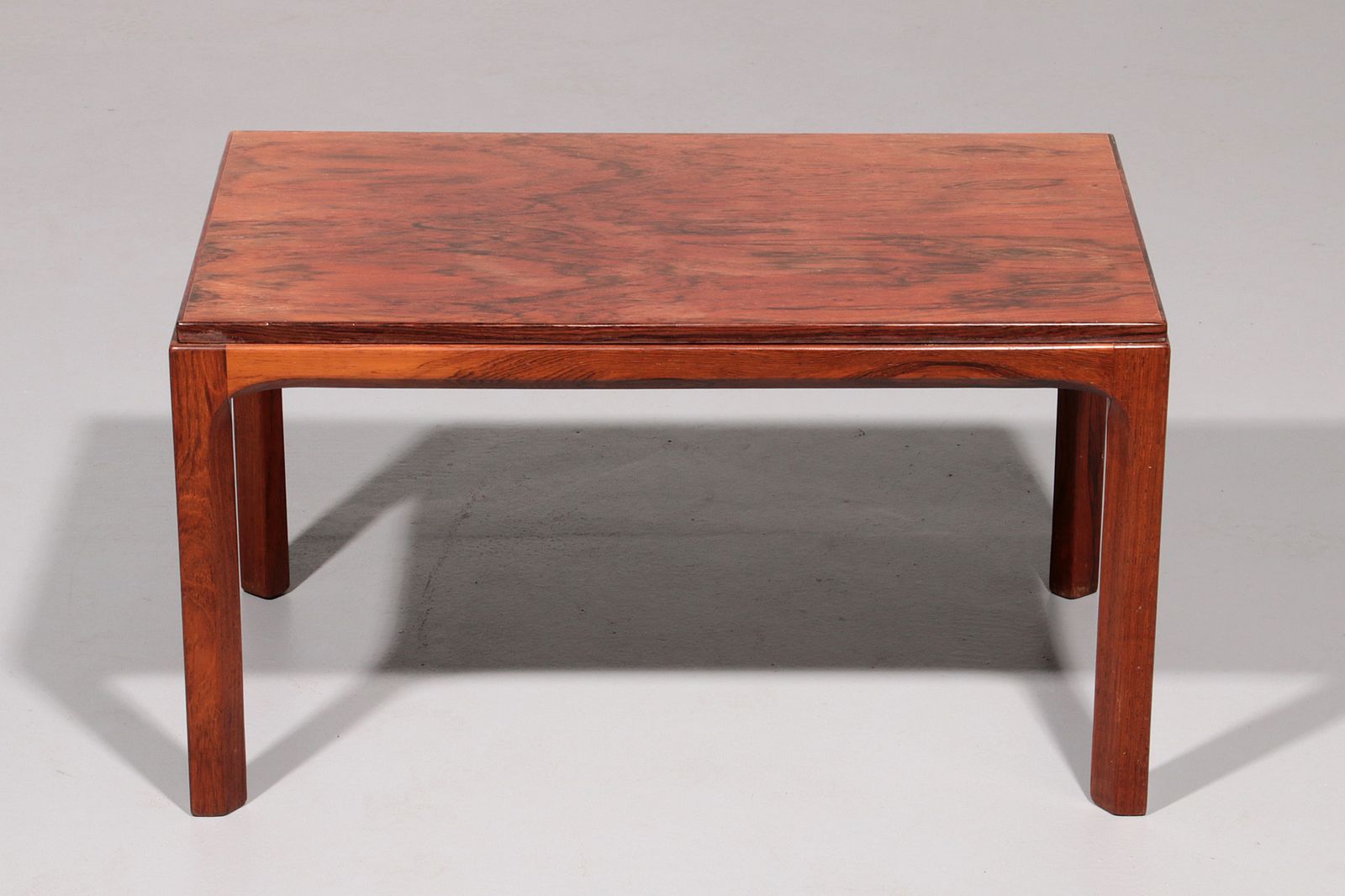 photo furniture Kai Kristiansen For Aksel Kjersgaard Wooden Side Table No. 381, Danish, 1960s