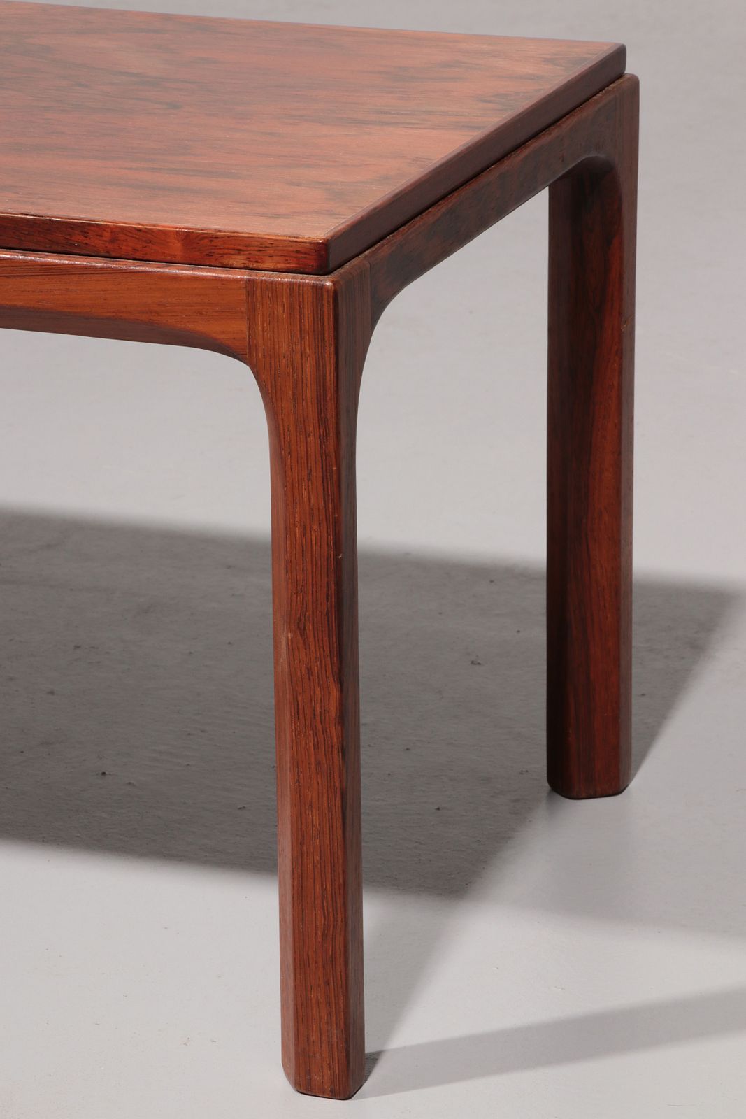 Furniture Kai Kristiansen For Aksel Kjersgaard Wooden Side Table No. 381, Danish, 1960s photo