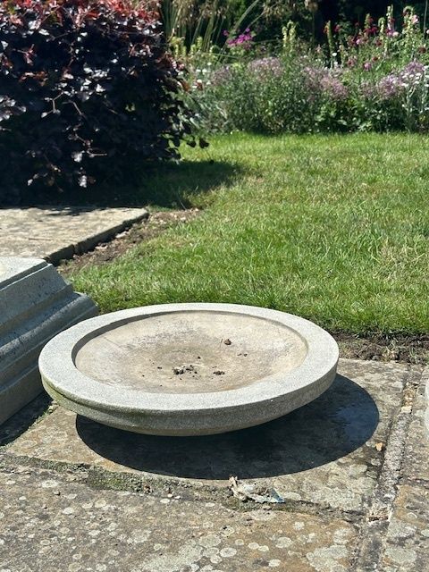 Haddonstone  Figured Fountain And Plinth In Portland photo for sale
