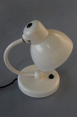 Night Stand Lamp No. 1227 St By Marianne Brandt And Hin Bredendieckvfor Kandem, Germany, 1940s, 1942 photo buy