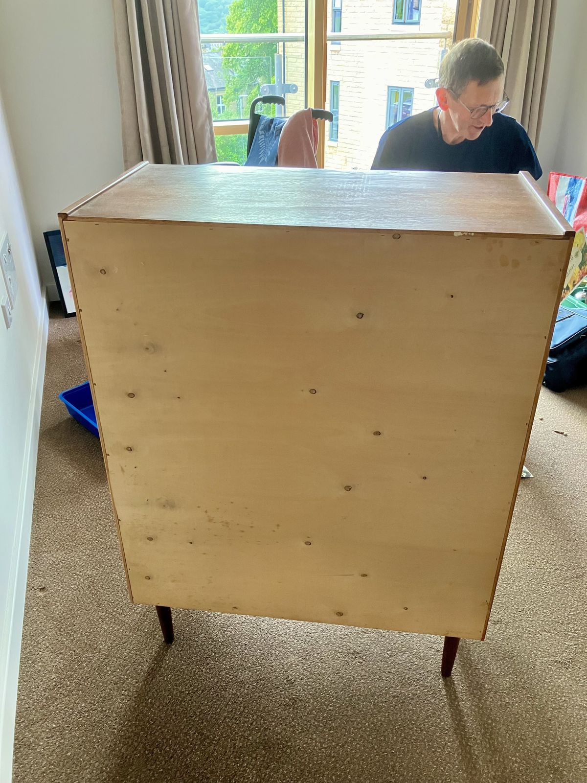 Danish Style Chest Of Drawers photo furniture