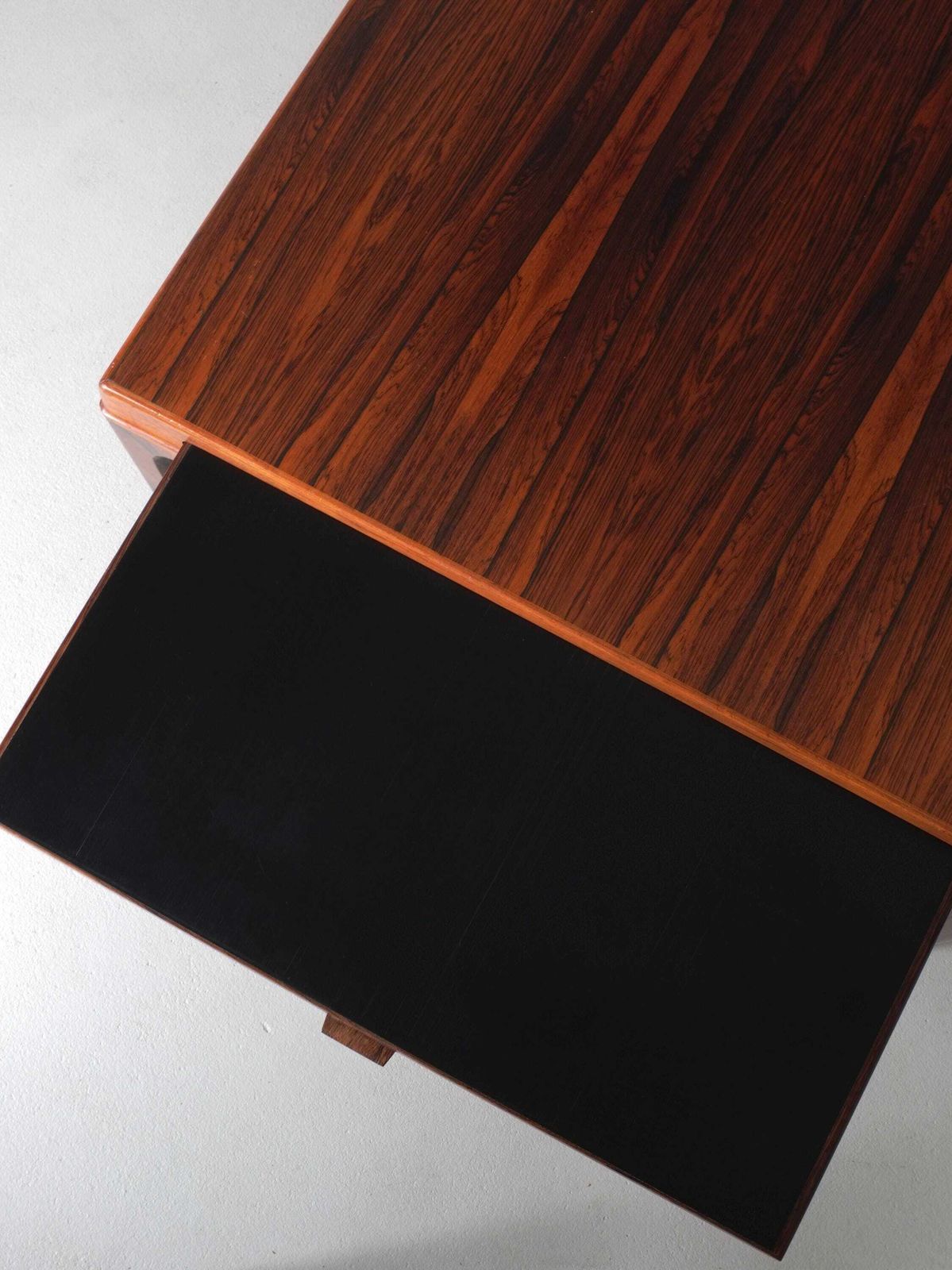 photo furniture Johannes Andersen Rosewood Coffee Table | Denmark | 1960s