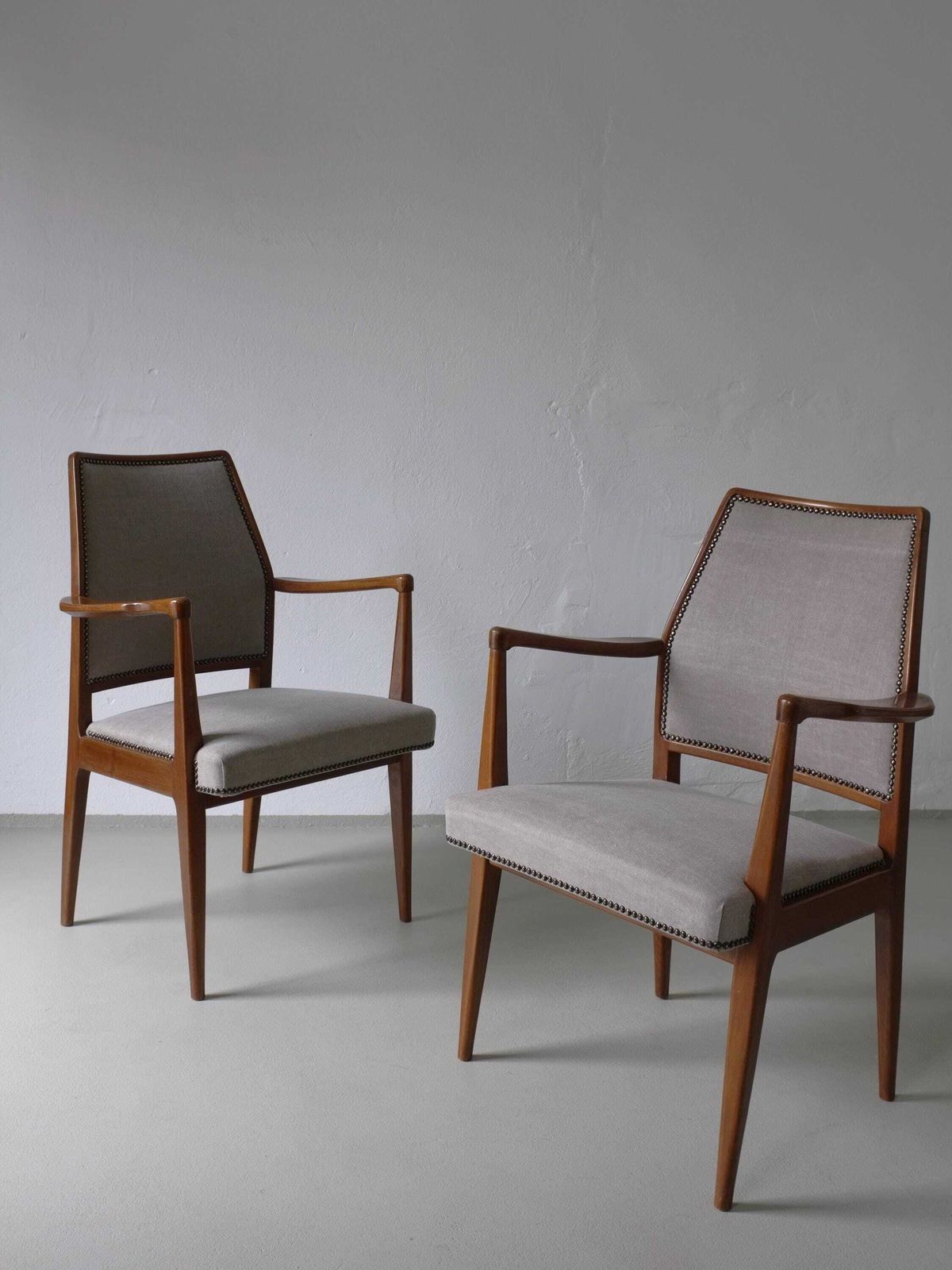 photo for sale Hadar Schmidt Teak Armchair | Sweden | 1950s