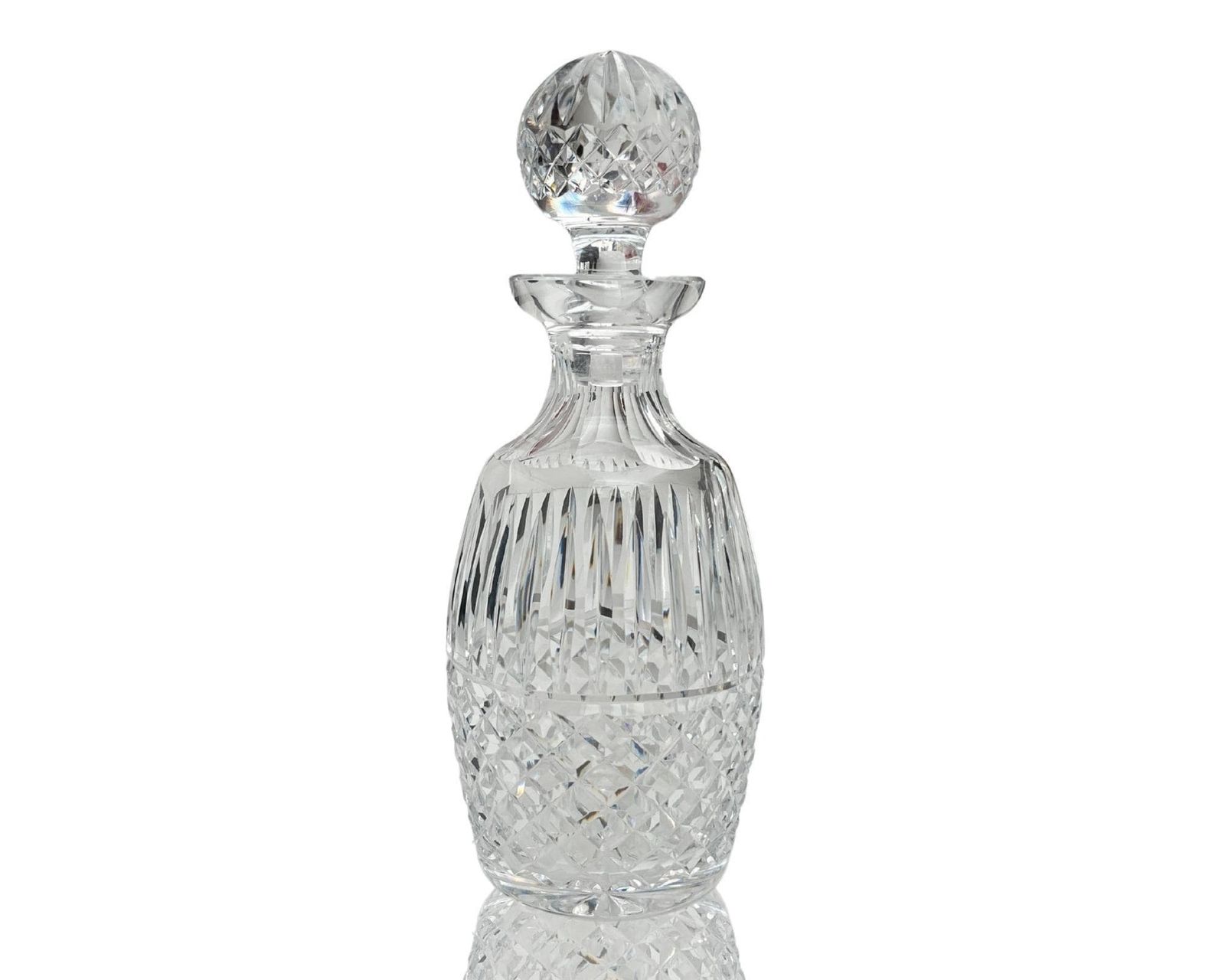 Vintage Kristallen Karaf | Waterford Sparkling
