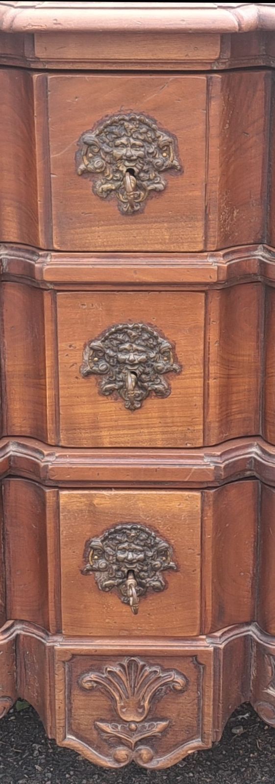 19th Century French Louis XV Commode Chest photo 650.0