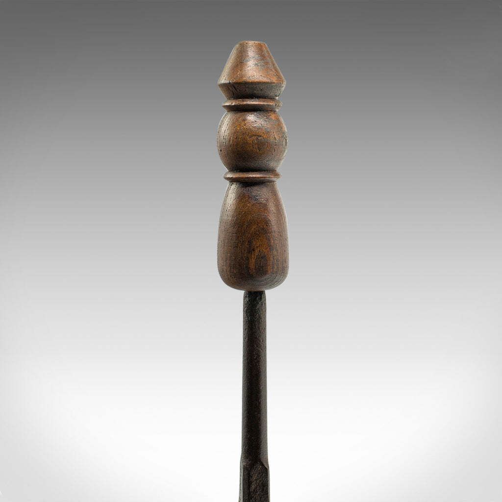 Antique Apothecary Cork Compressor, English, Oak, Wine Bottle, Press, Georgian photo Home Decor