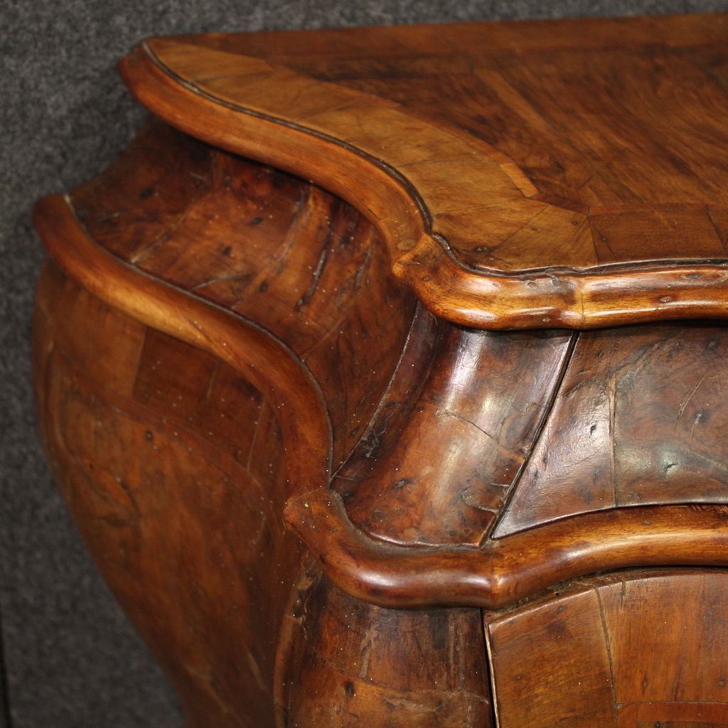 Venetian Dresser In Wood From The 20th Century photo 2150.0