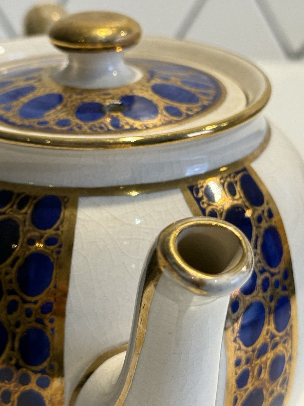 Rare Queen Elizabeth II Coronation 1953 British Teapot 9" Ringtons Collectible photo Home Decor