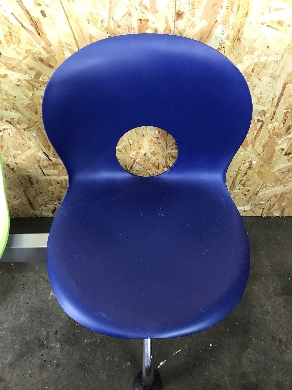 3 Seater Bench Paul Barbieri Oliva Rexite 3 Seater Chair Waiting Bench Chrome Italy photo vinterior