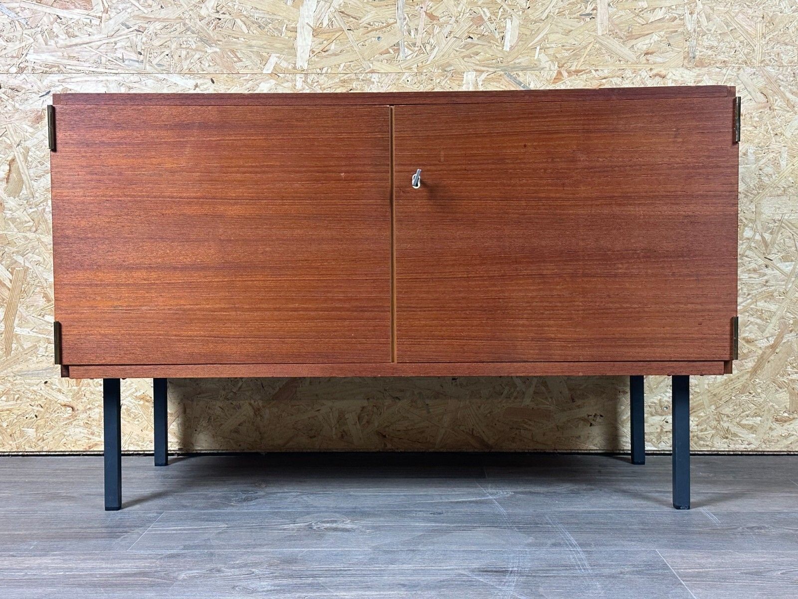 photo for sale 60s 70s Teak Sideboard Dresser Cabinet Rego Mobile Danish Modern Design