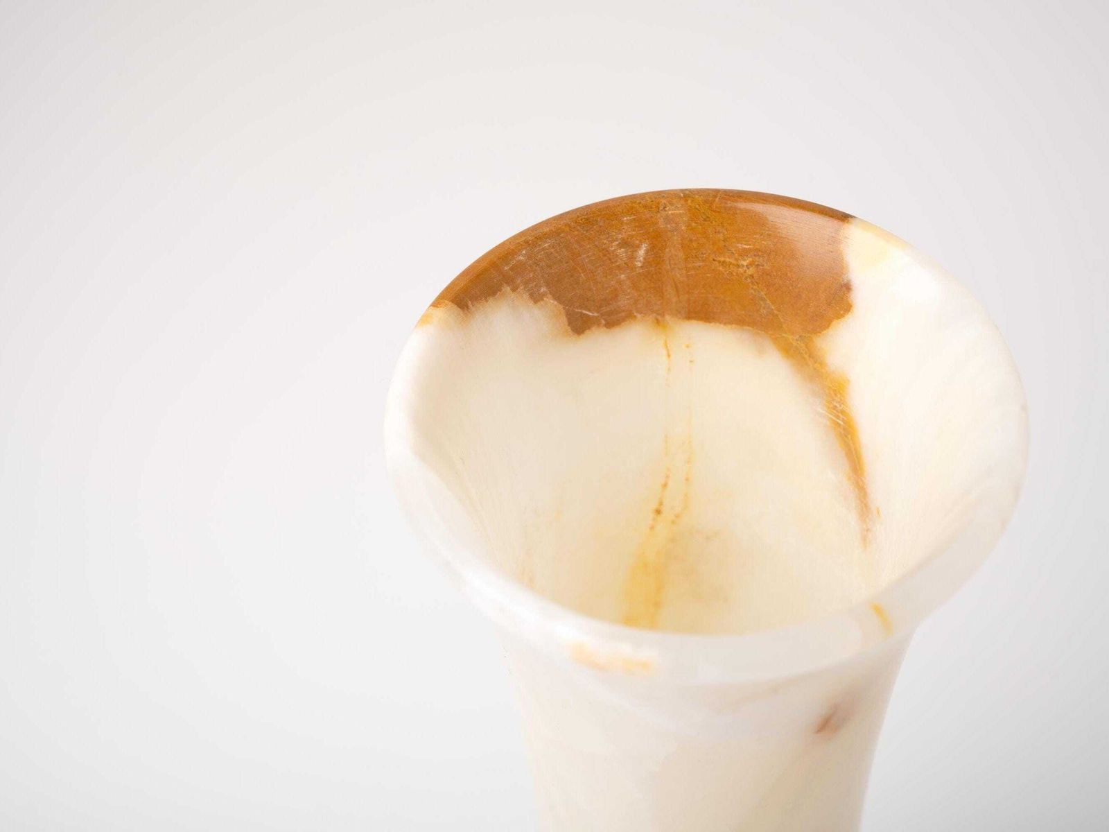 Large Natural Onyx Vase | Natural Stone Vase | Large Onyx Vase photo buy