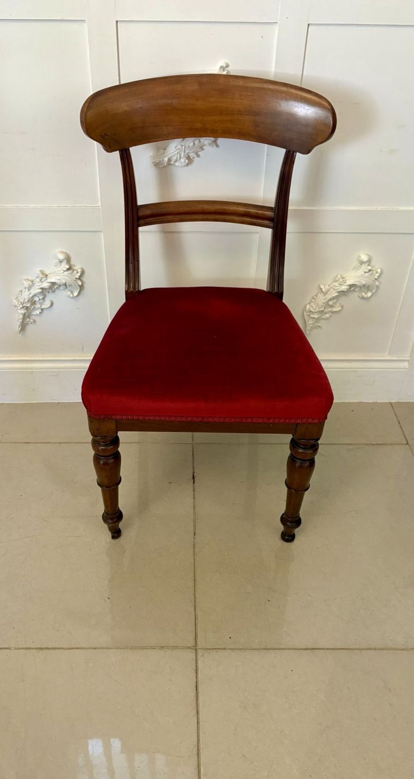 Set Of 10 Antique 19th Century Quality Mahogany Dining Chairs By Holland And Sons photo buy