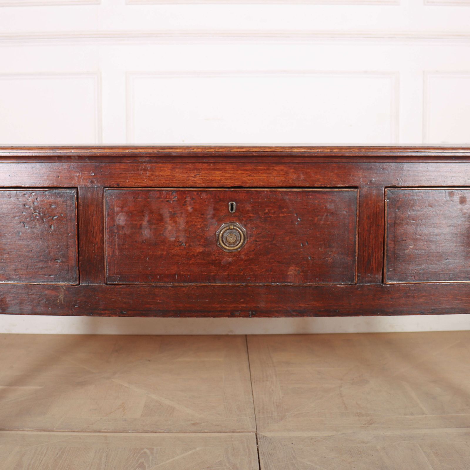 19th Century English Dresser Base photo for sale