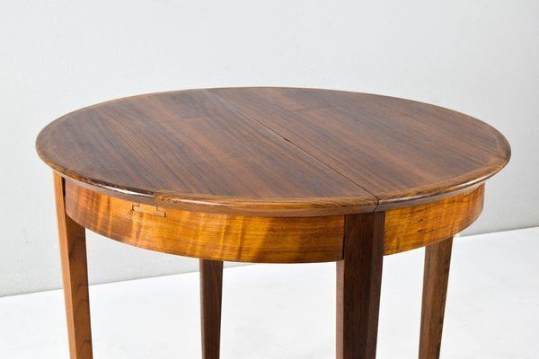 Mid Century Modern Danish Teak Extendable Table, 1960s photo Furniture