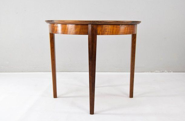 Mid Century Modern Danish Teak Extendable Table, 1960s photo vinterior