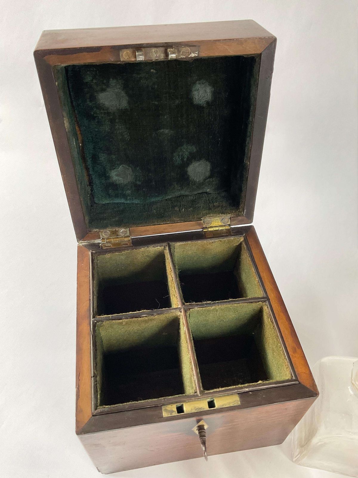 Antique Medical. Apothecary Case Or Medicine Box C1815. photo 465.0