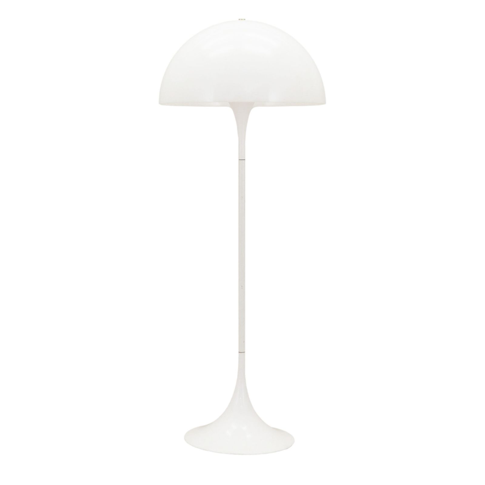 Floor Lamp Panthella, Danish Design, 1970s, Manufacturer: Louis Poulsen, Designer: Verner Panton