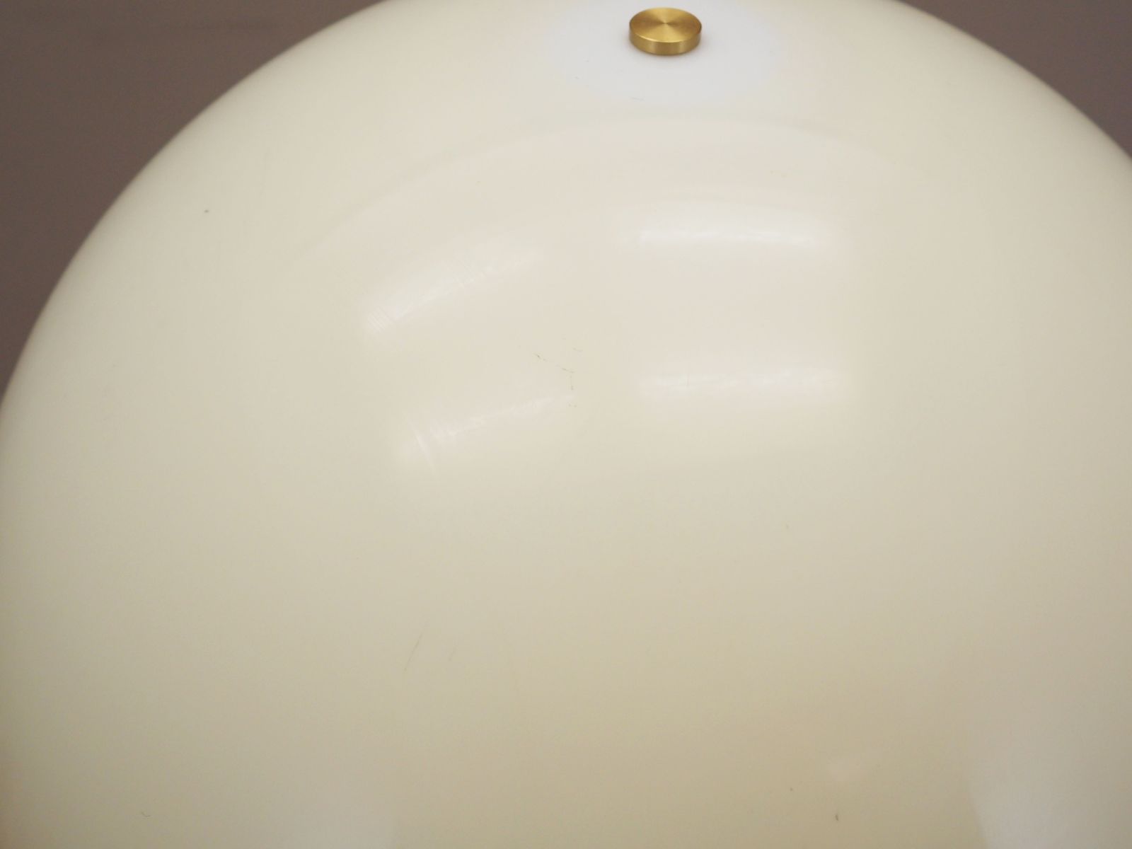 Floor Lamp Panthella, Danish Design, 1970s, Manufacturer: Louis Poulsen, Designer: Verner Panton photo 1139.0