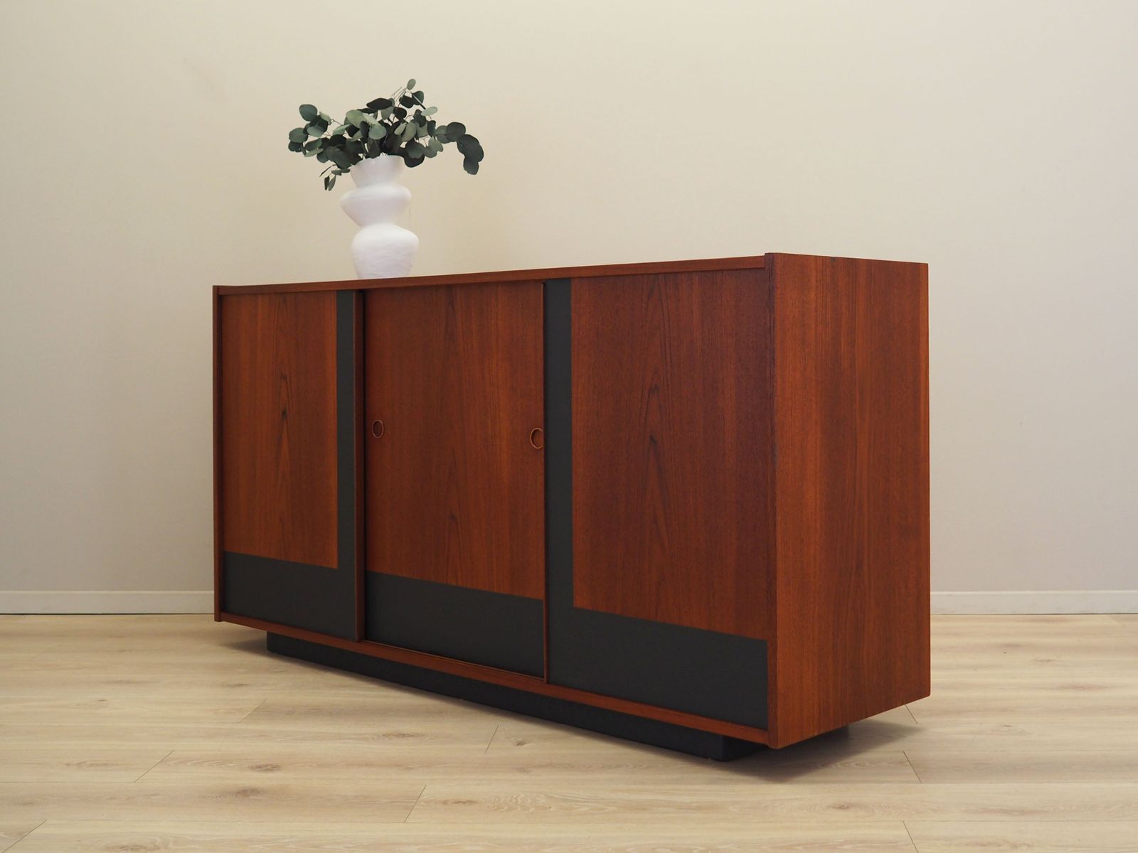 Teakhouten Dressoir, Deens Design, Jaren 1970, Productie: Denemarken photo Meubels