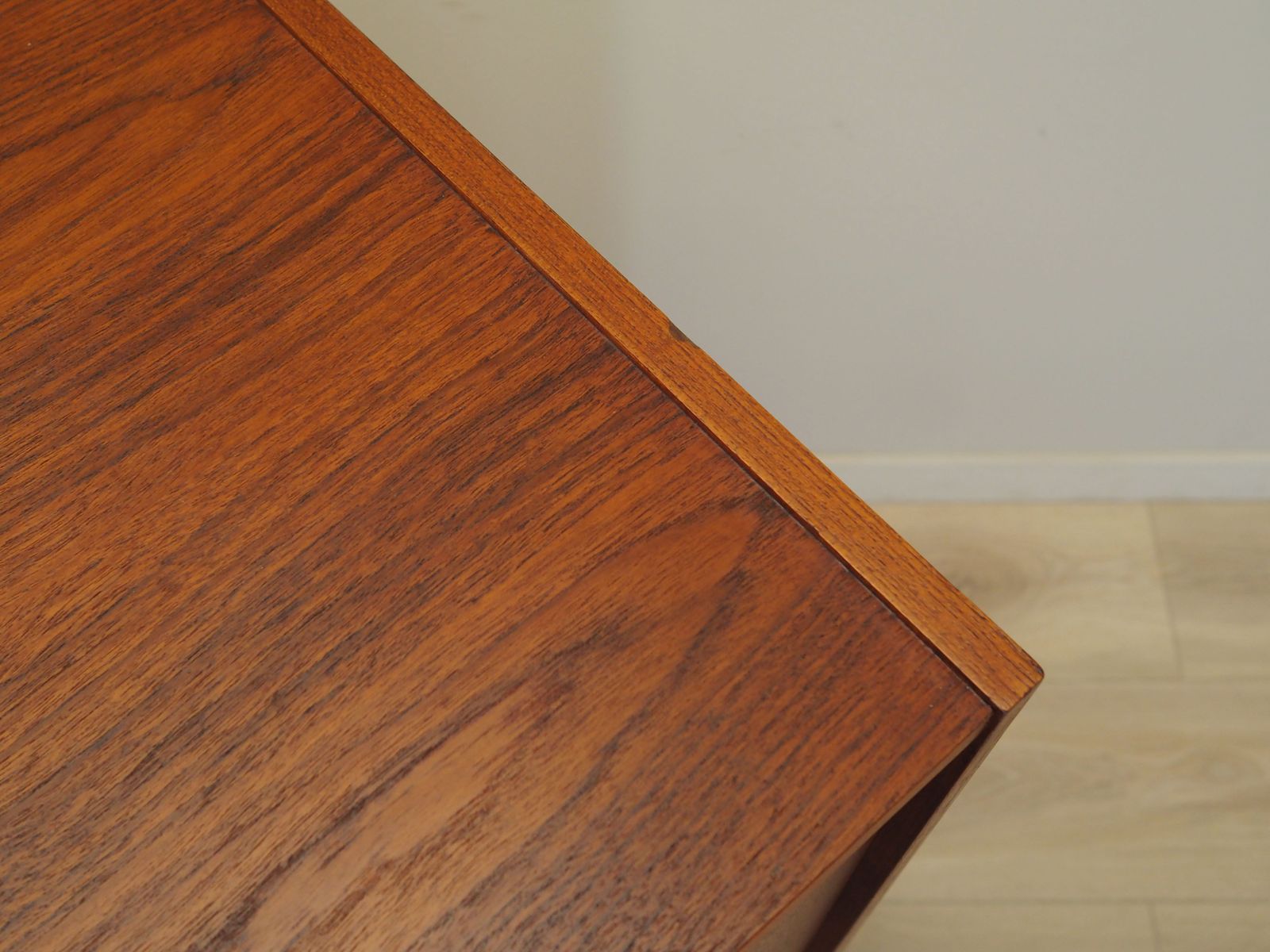 2229.0 Teakhouten Dressoir, Deens Design, Jaren 1970, Productie: Denemarken photo