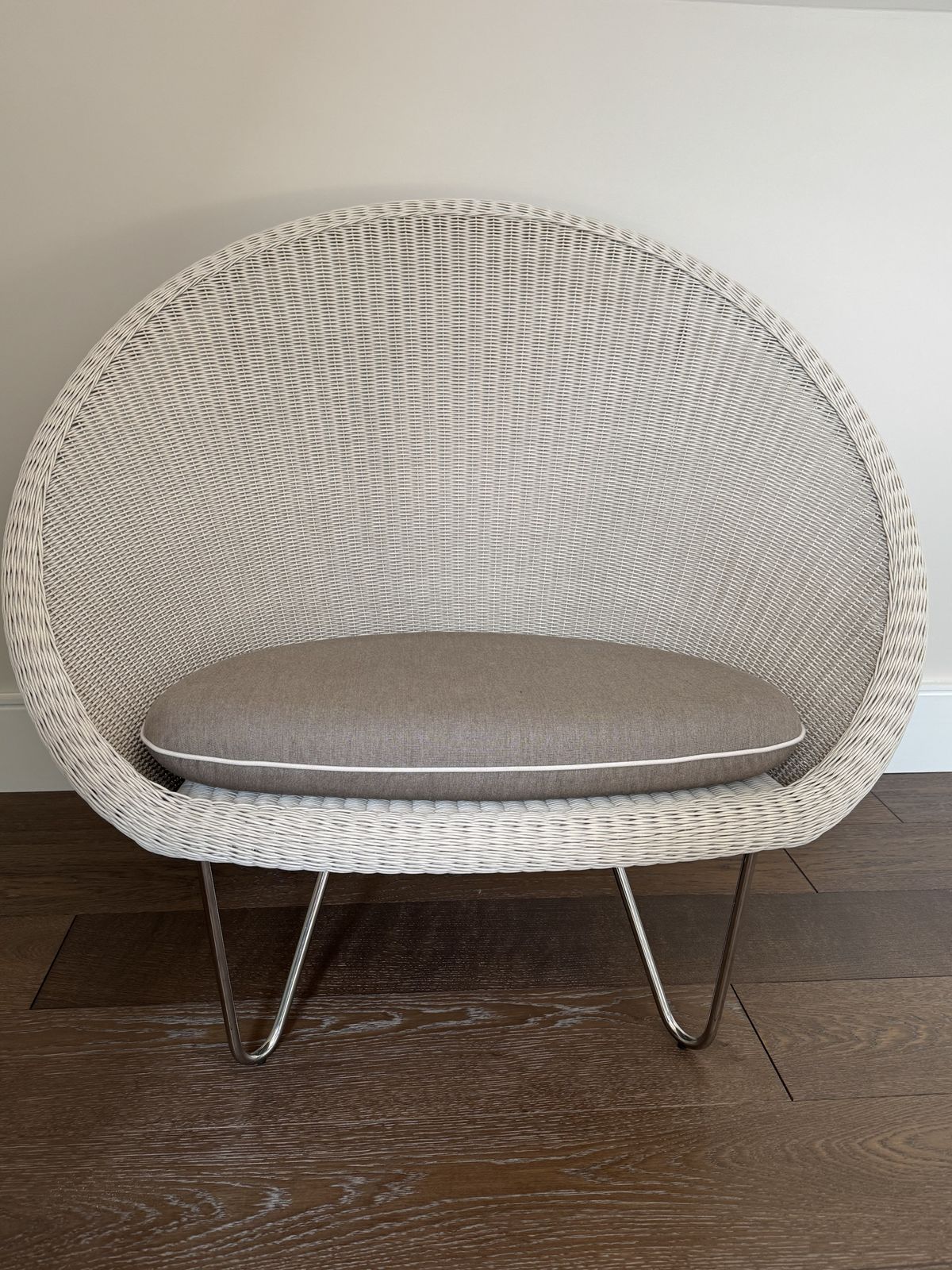 Vincent Sheppard Outdoor Joe Lounge Chair X 2