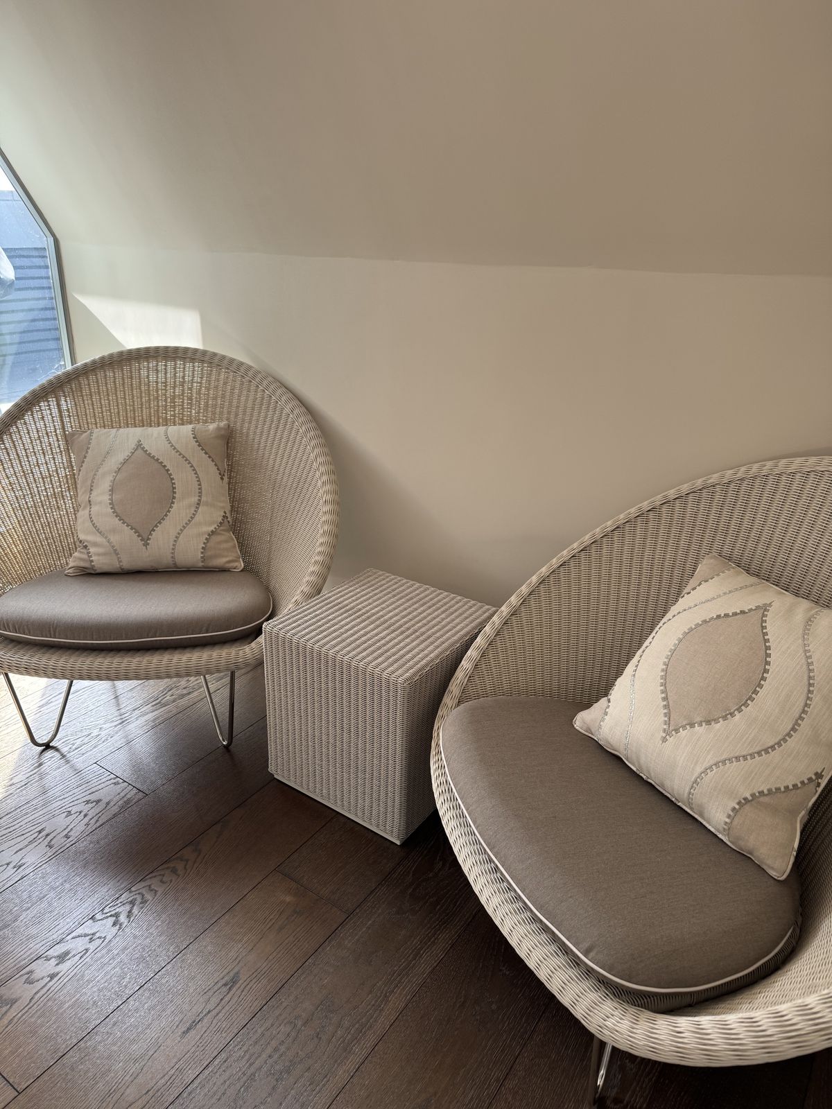 Vincent Sheppard Outdoor Joe Lounge Chair X 2 photo vinterior
