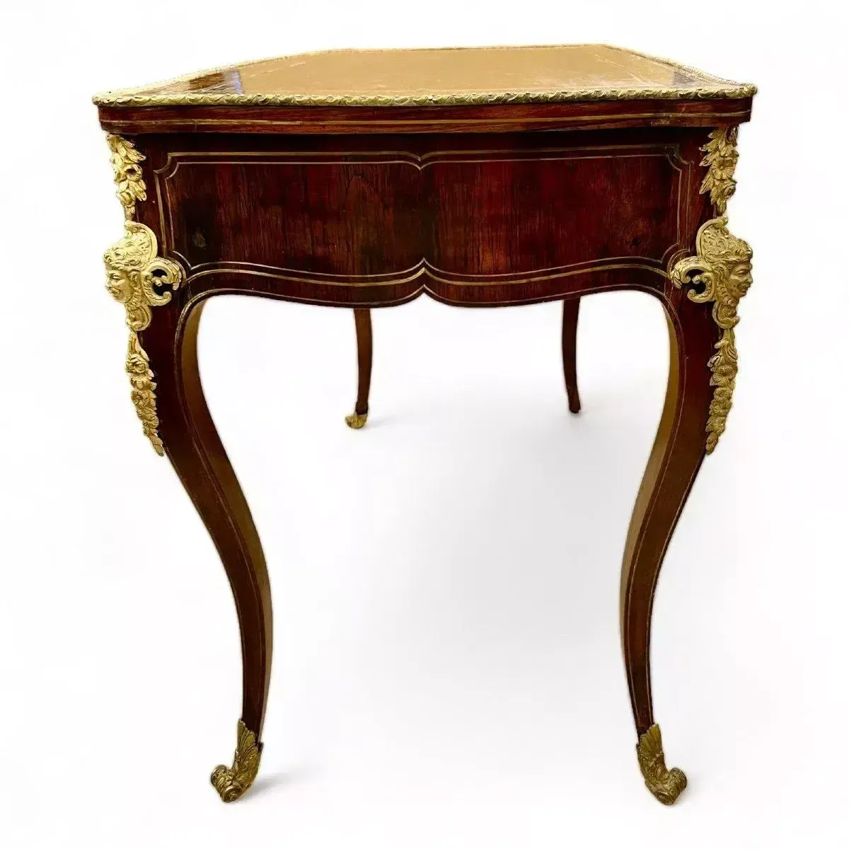 photo for sale 19th Century Transition Style Writing Desk From The Napoleon III Period
