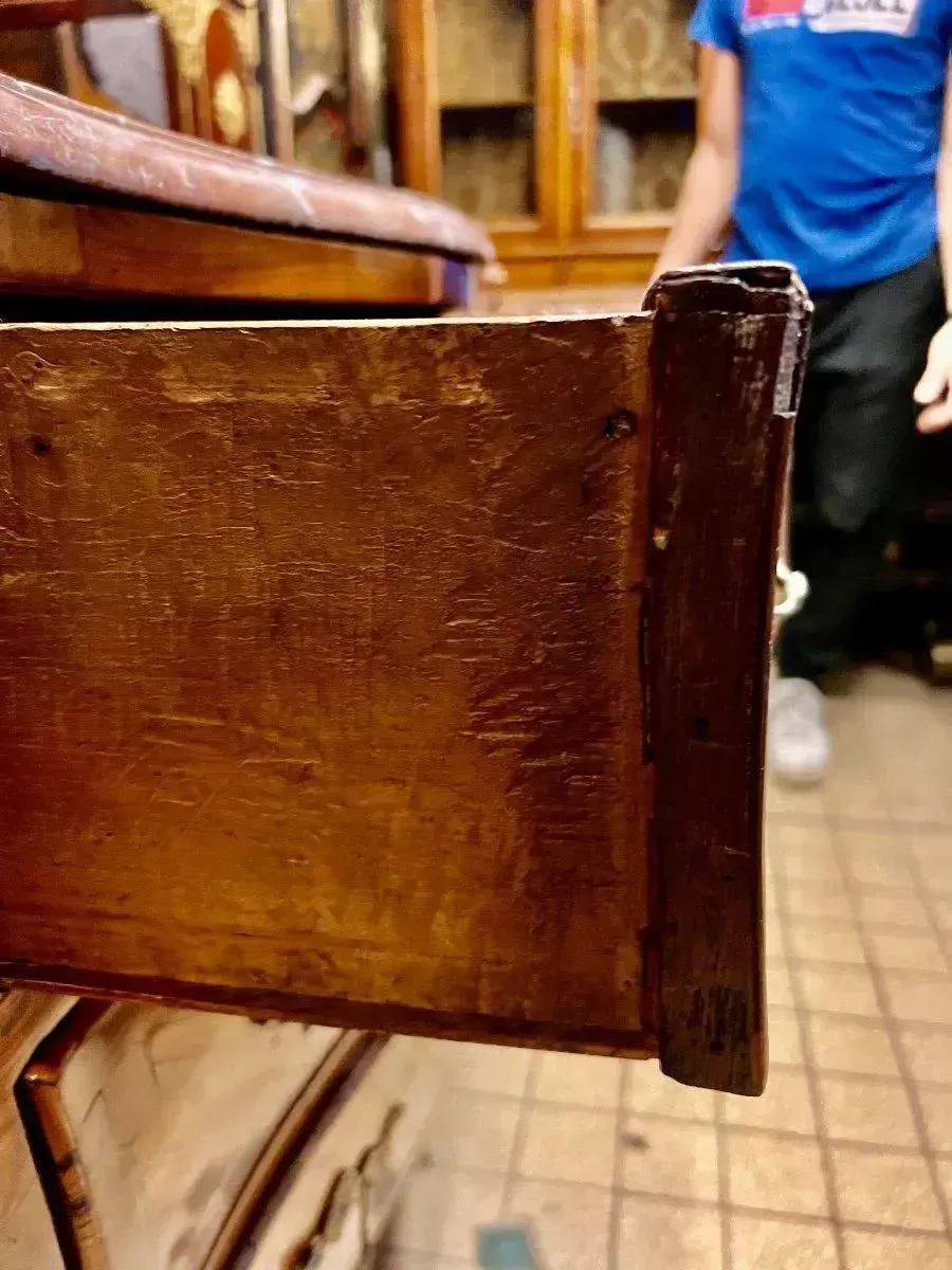 18th Century Commode From The Louis XIV Regency Period photo buy
