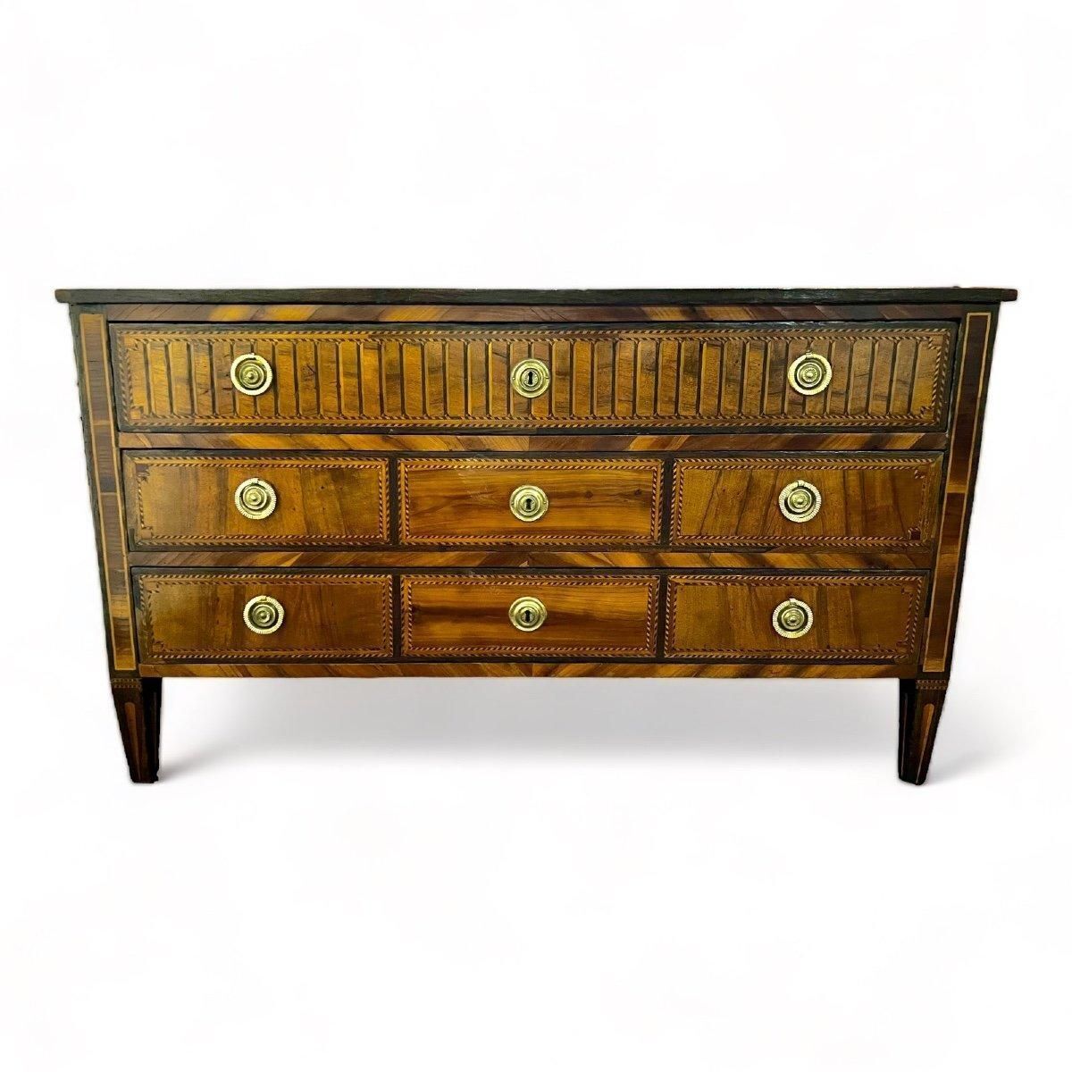 18th Century Chest Of Drawers From Italy photo buy