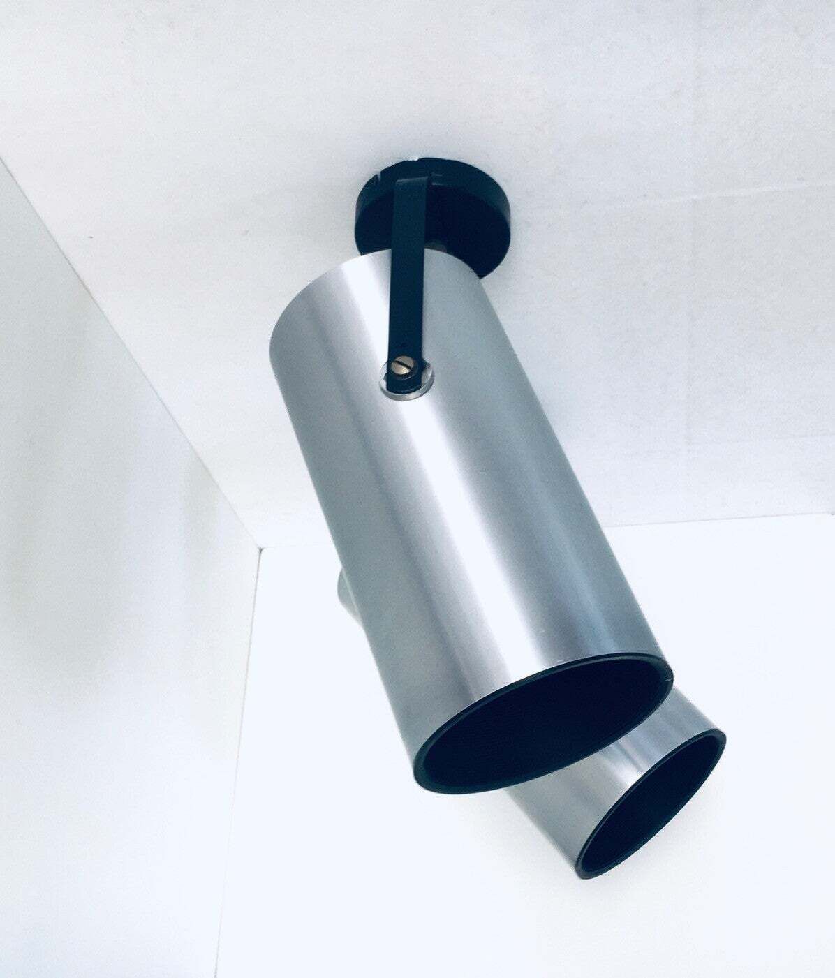 Verlichting Mid Century Modern Design Spot Plafondlamp Set Door Staff Leuchten, Duitsland, Jaren 1960 photo