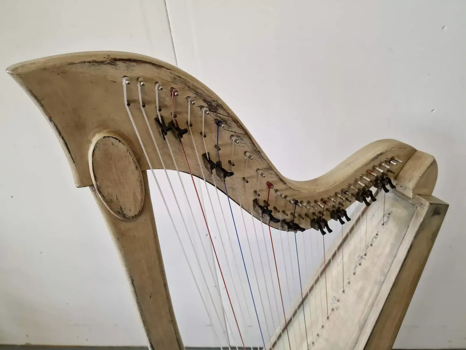 Children Harp, Mid 20th Century photo furniture