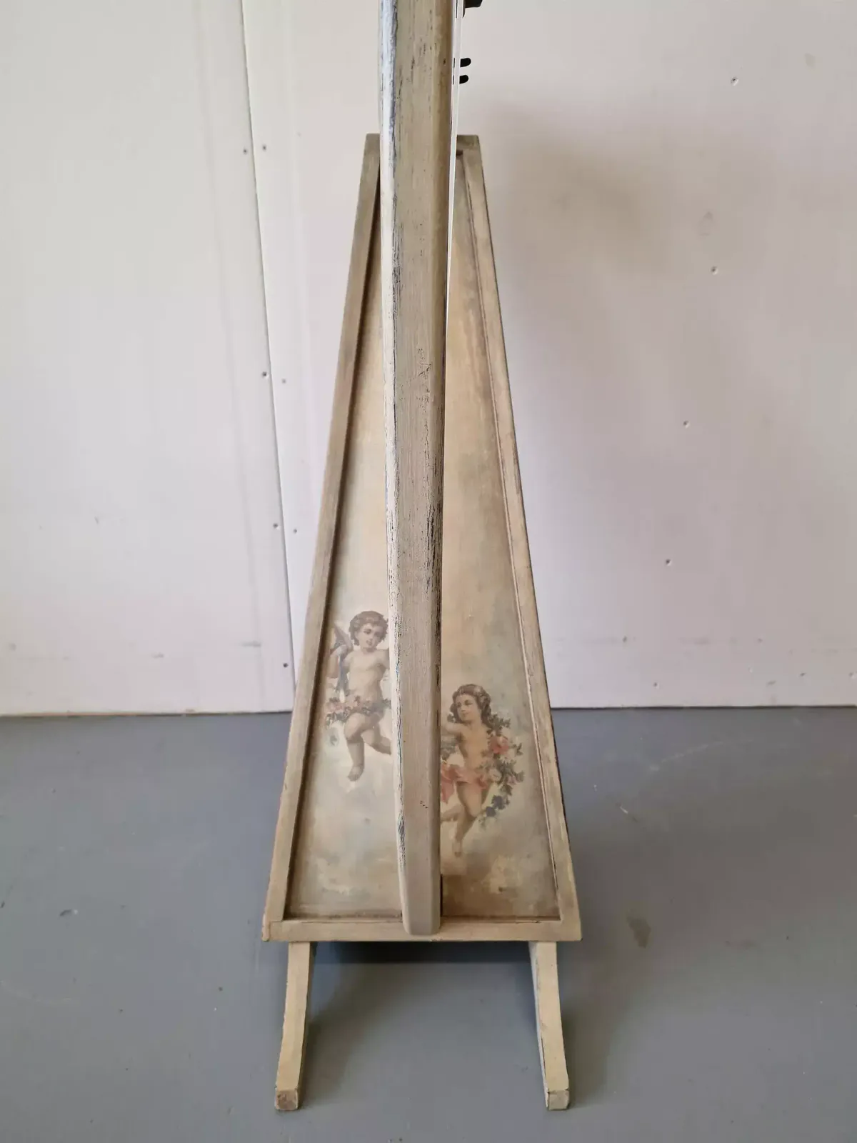Children Harp, Mid 20th Century photo for sale
