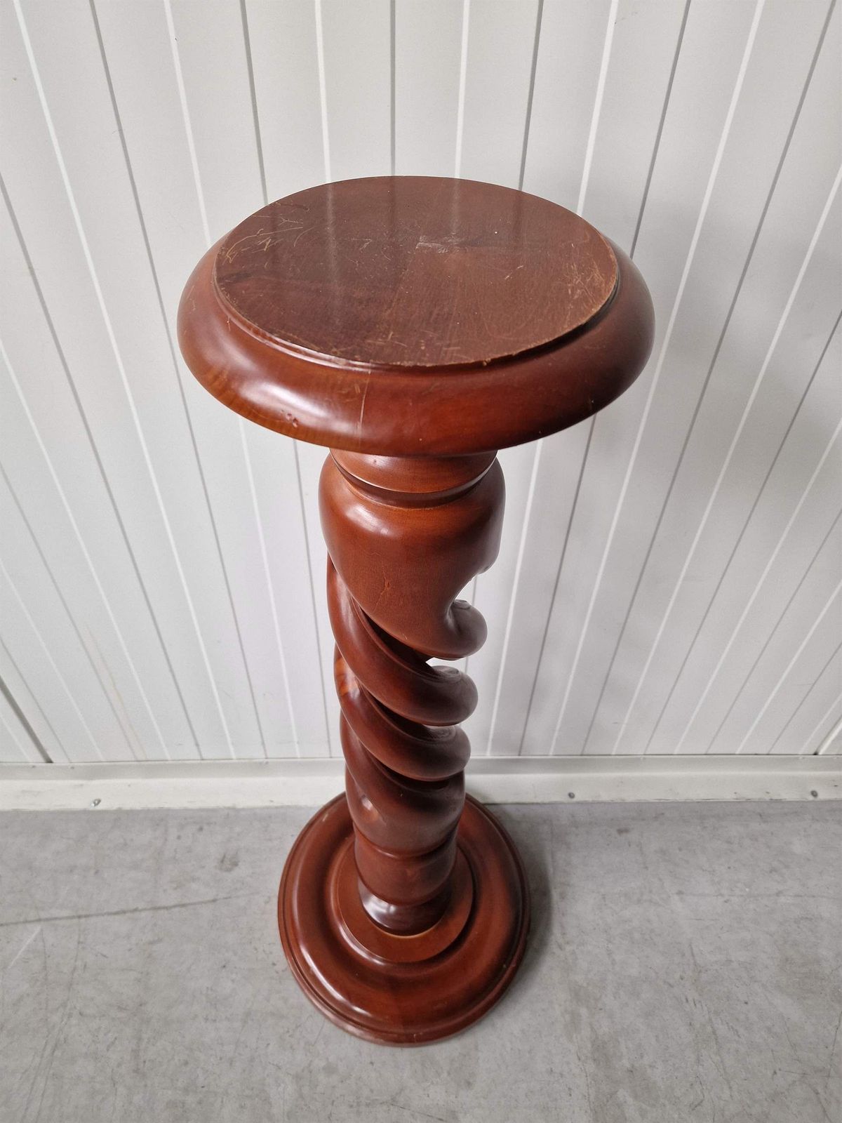 Podest H94cm, 1970s, Vintage photo for sale