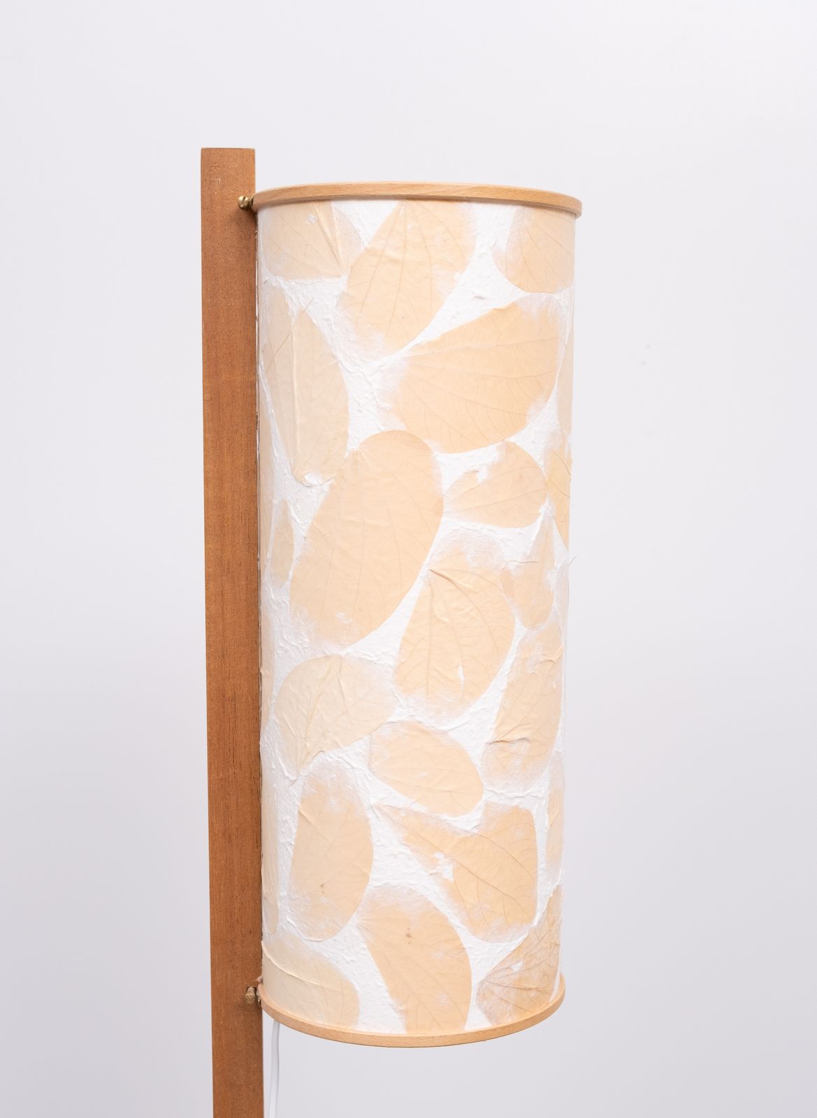 Stunning All Natural Floor Lamp 1990s Spain photo for sale