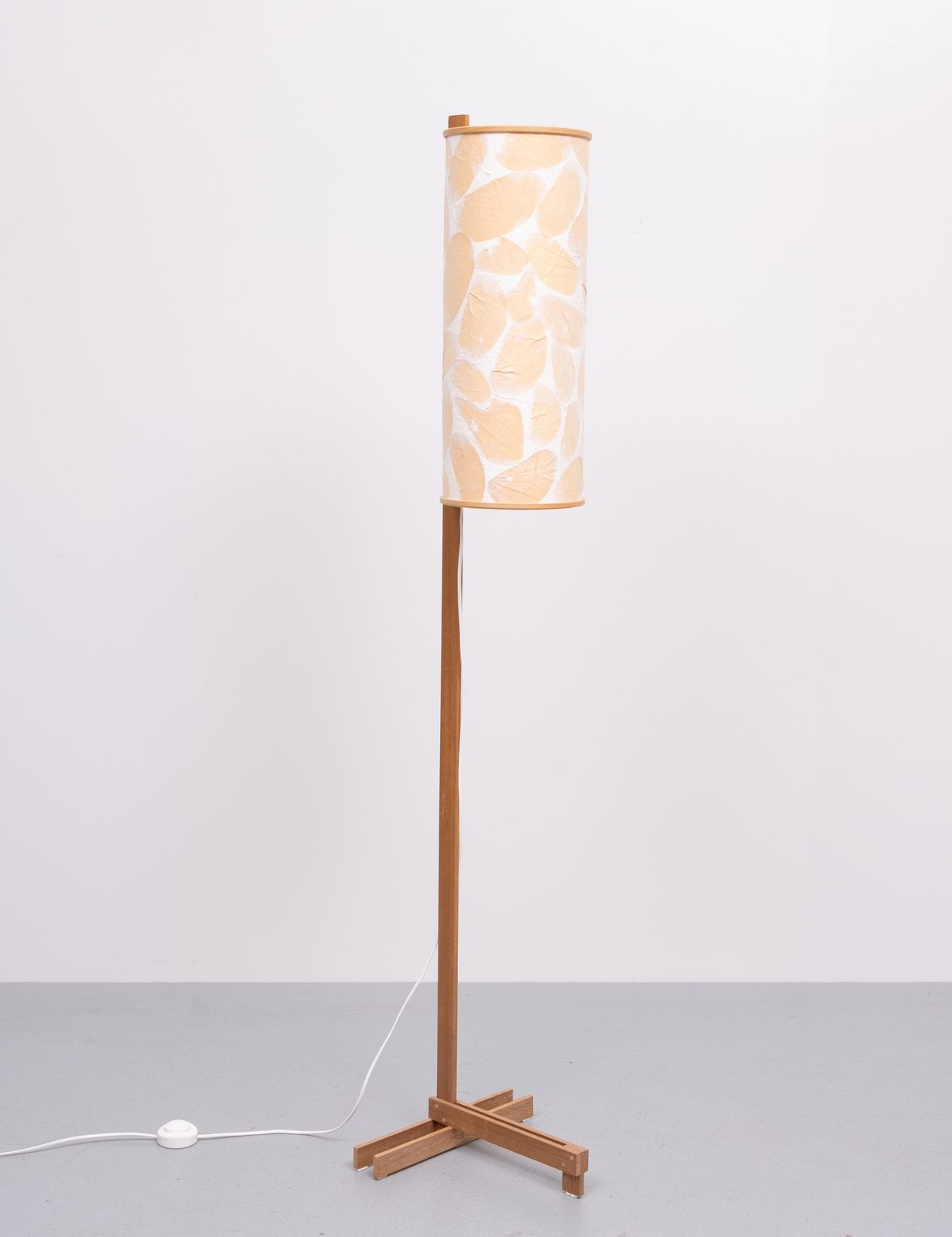 photo for sale Stunning All Natural Floor Lamp 1990s Spain