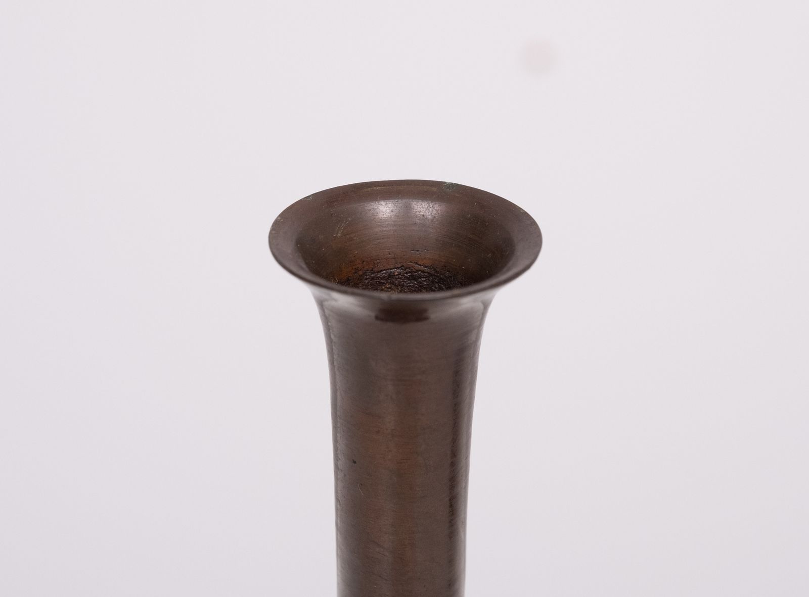 Paar Bronzen Drakenvazen, Meiji Periode, Japan photo vinterior