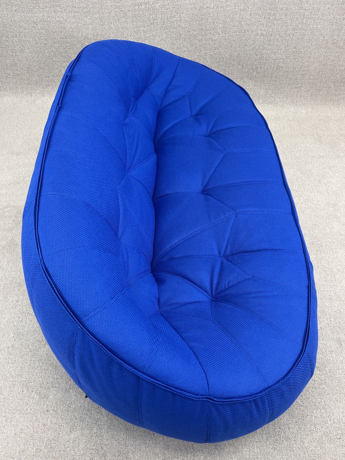 Blueottoman Two Seater Sofa Settee By Ligne Roset photo for sale