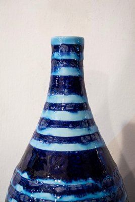 Vintage Italian Ceramic Vase, 1970s photo furniture