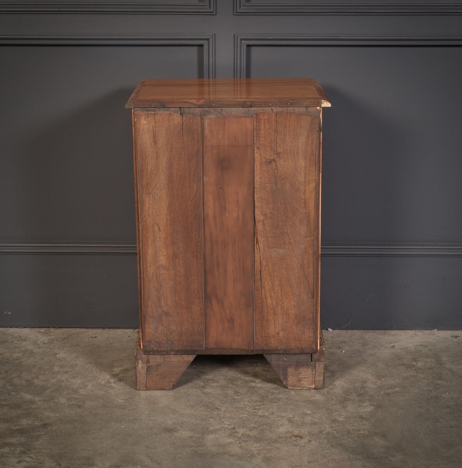 photo for sale Pair Of Walnut Bedside Chests, 1900s