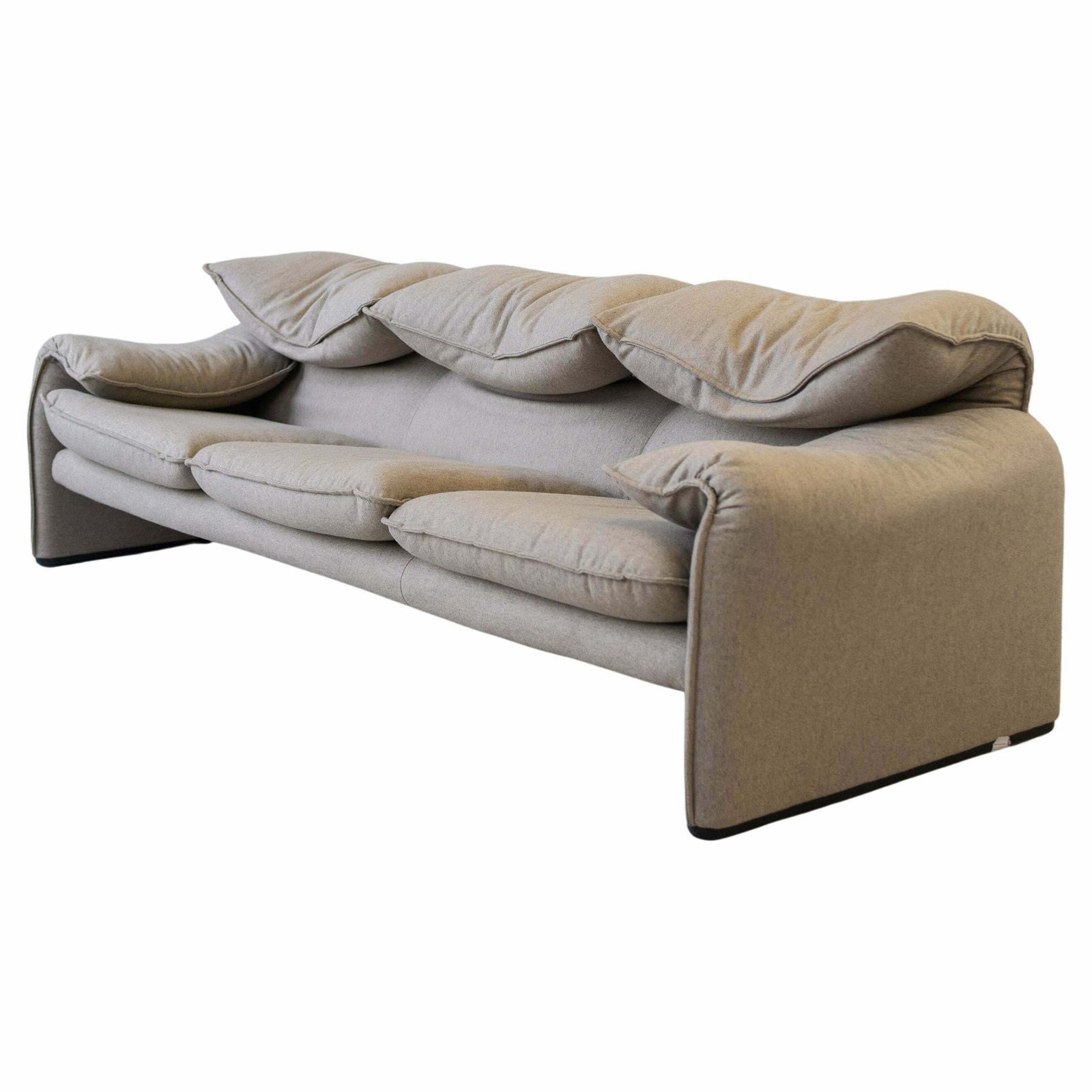 Sofa Maralunga By Vico Magistretti For Cassina