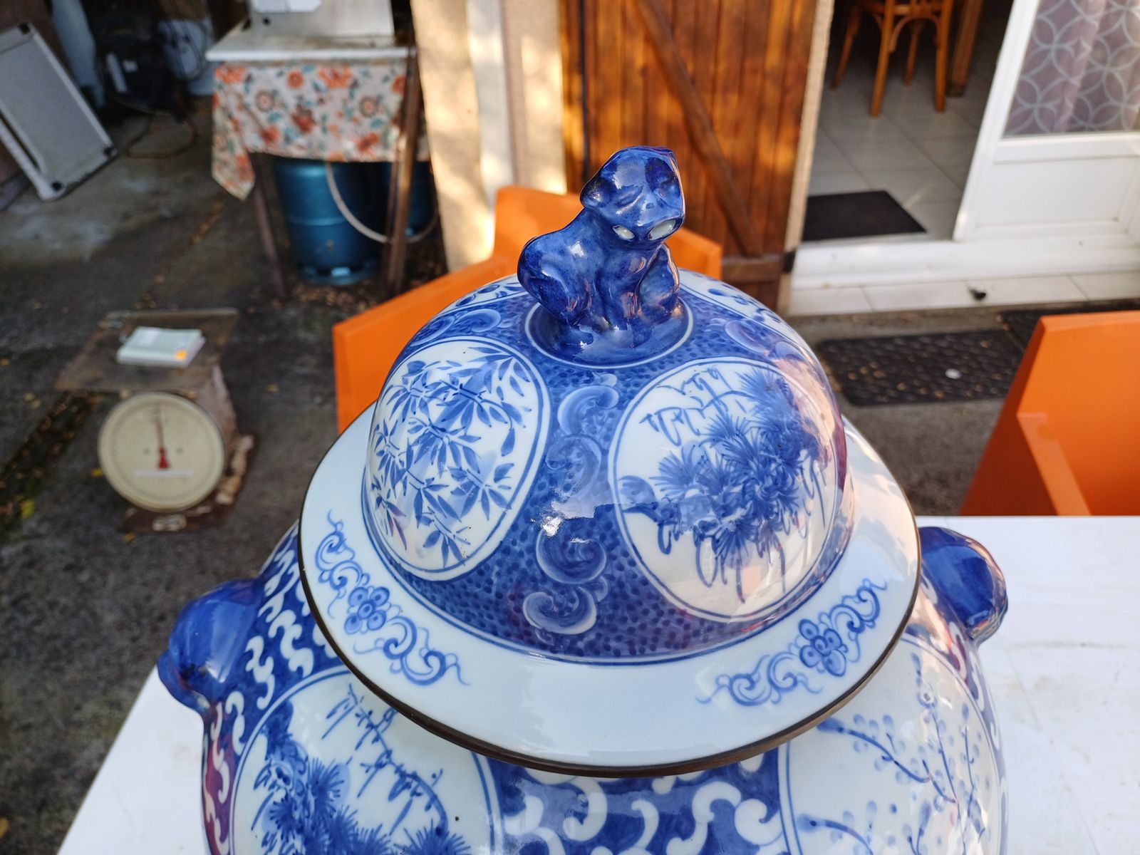 China Earthenware Pot photo for sale