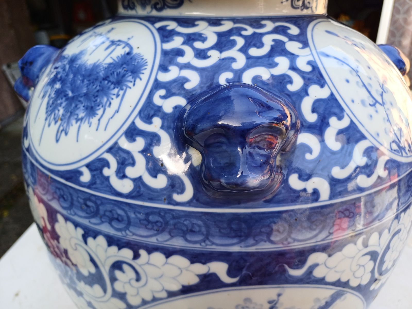 China Earthenware Pot photo buy
