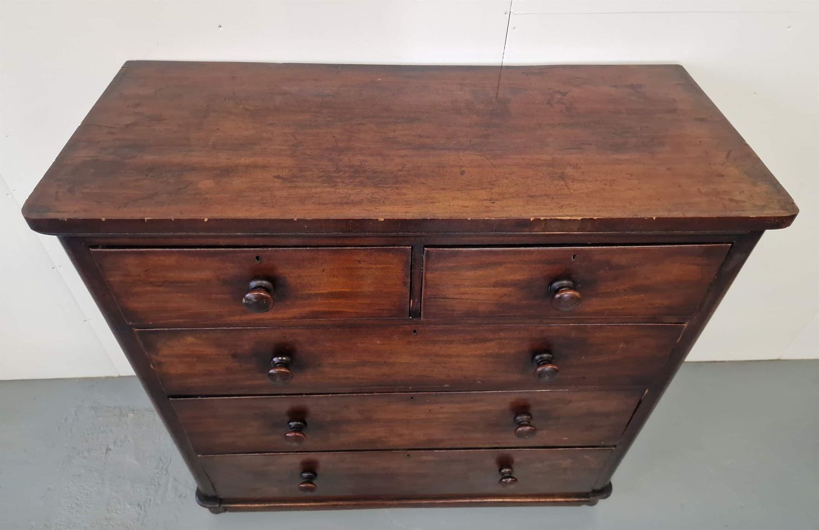 Large And Antique Chest Of Drawers photo 417.0