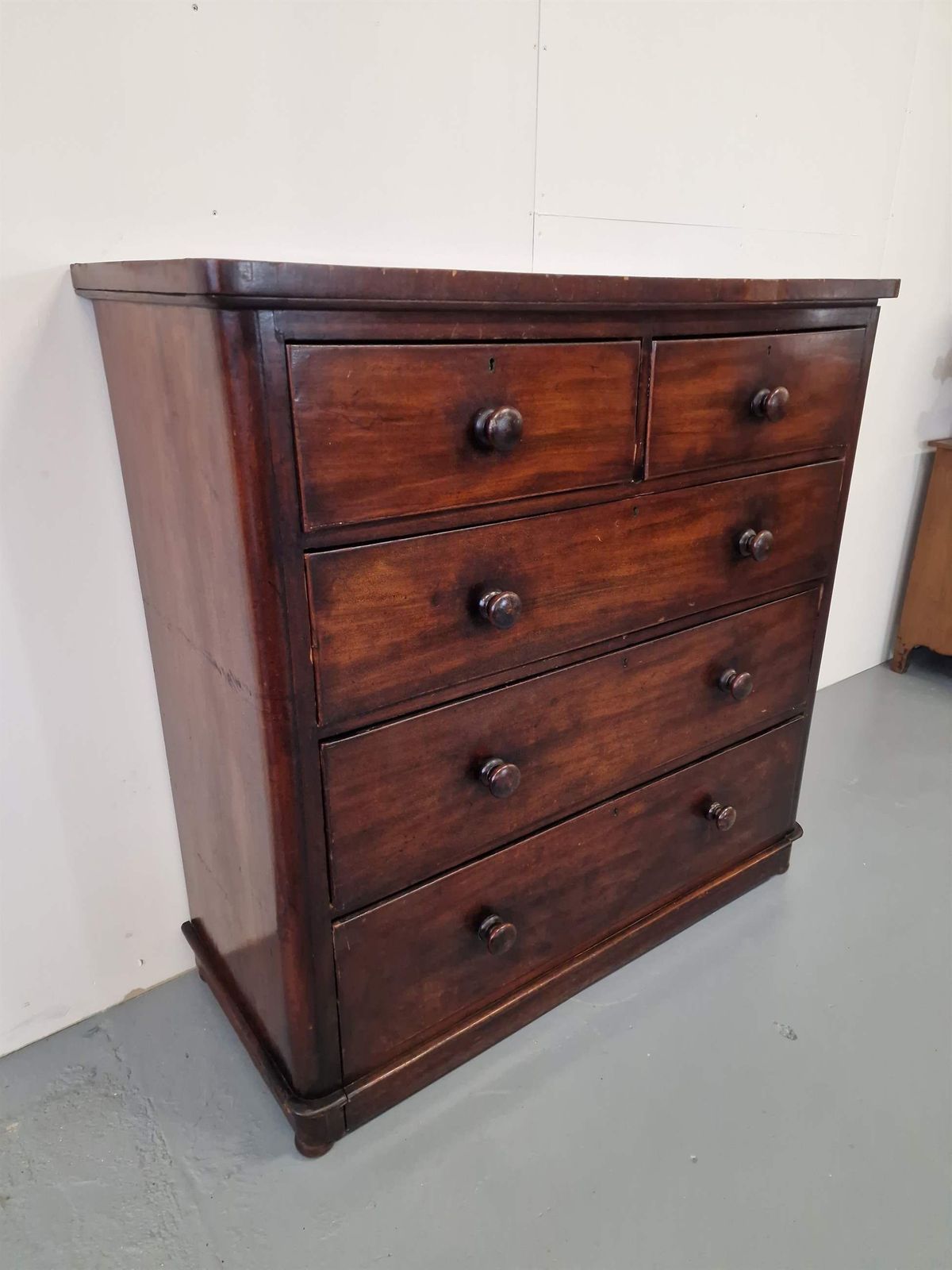 Large And Antique Chest Of Drawers photo buy