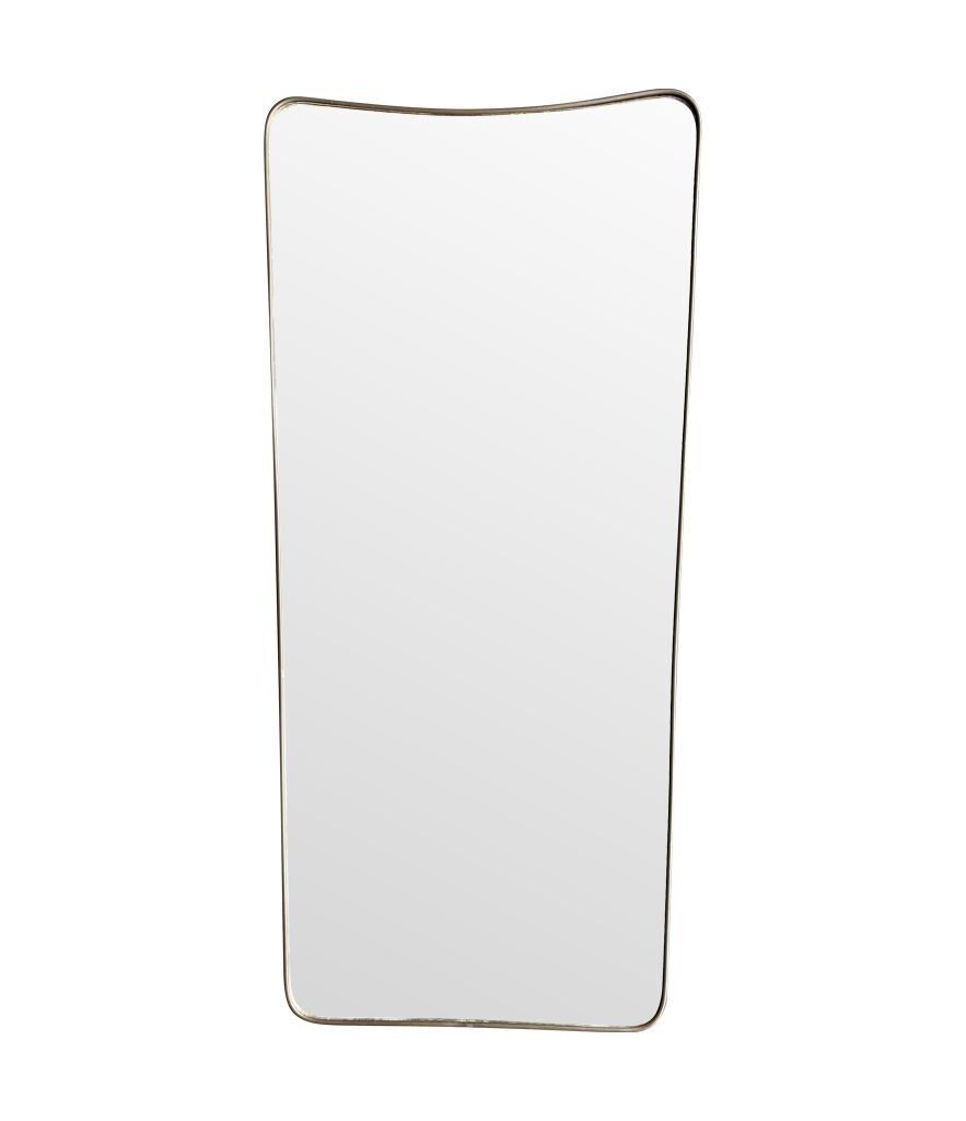 photo buy A Large Original 1950s Italian Shield Mirror With