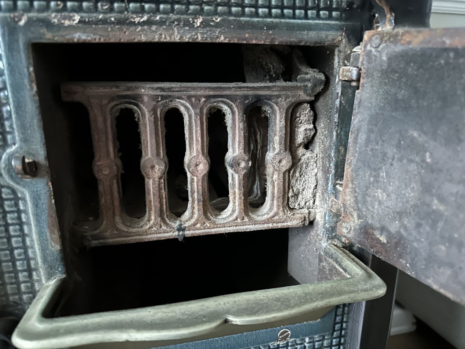 Rare Art Nouveau French Stove Cooker photo 2150.0