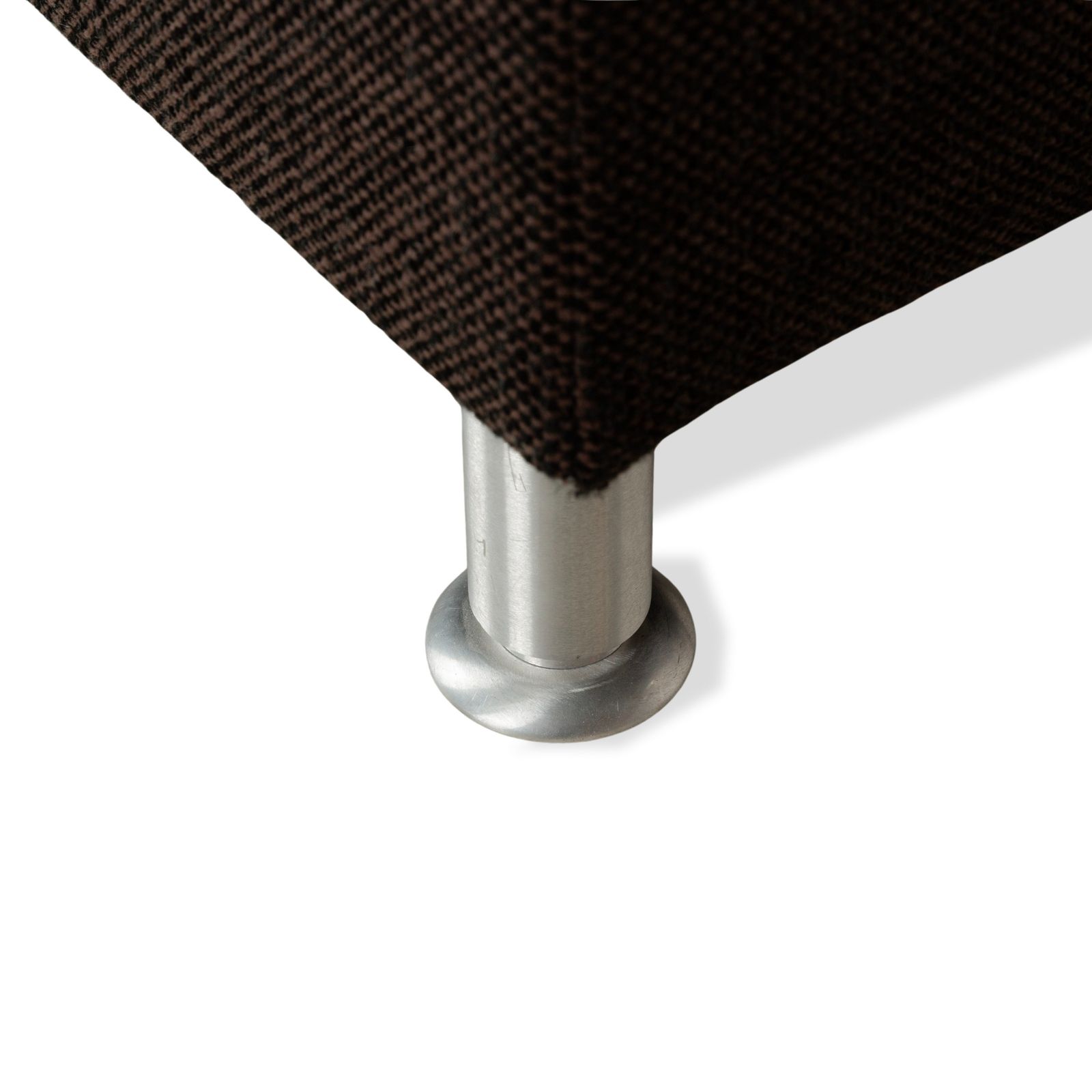 Tabouret Ewald Schillig Concept Plus en tissu noir photo Mobilier